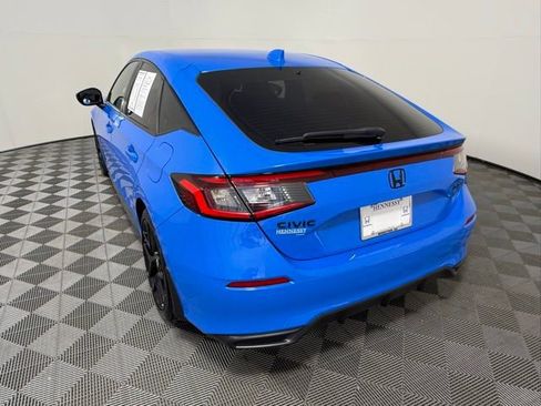 Used 2024 Honda Civic Sport image 4