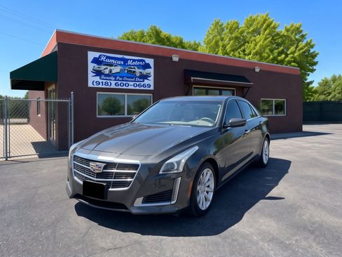 Used 2014 Cadillac CTS Luxury AWD/4WD image 1