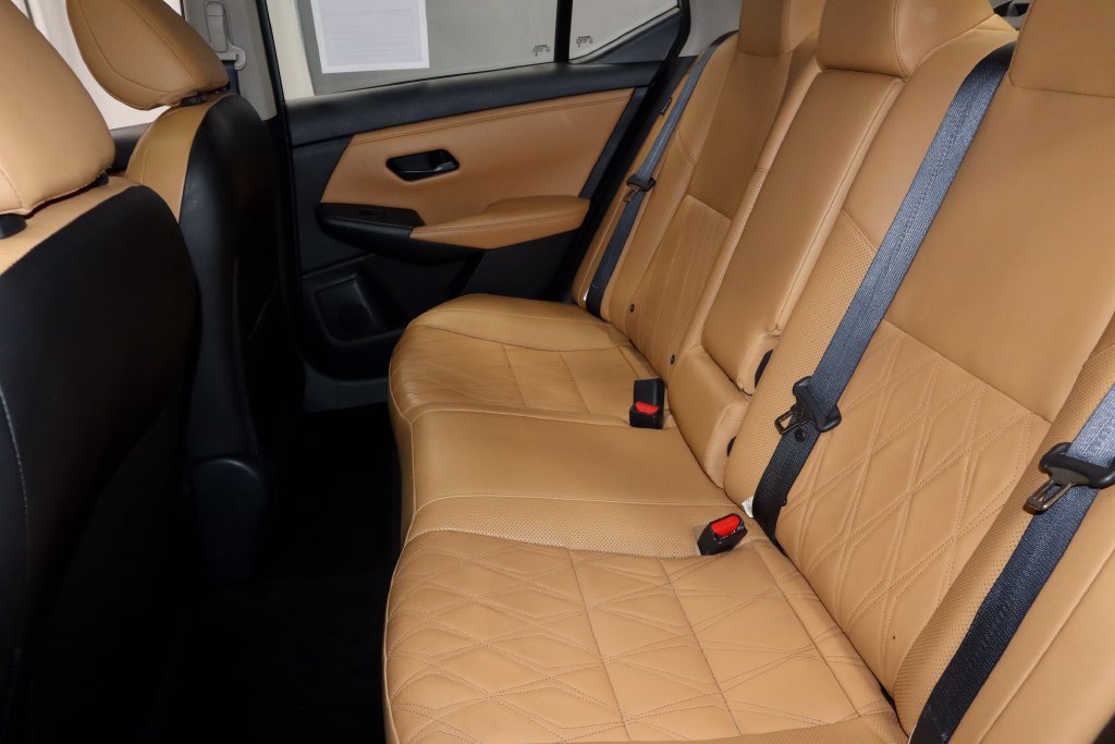 Certified 2025 Nissan Sentra SV w/ SV Premium Package FWD image 21