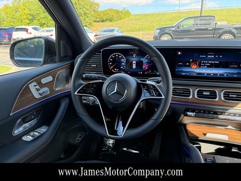 Certified 2026 Mercedes-Benz GLE 350 4MATIC image 17