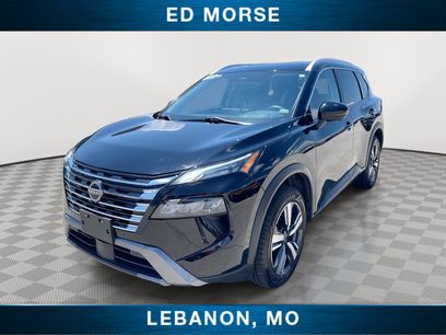 Used 2024 Nissan Rogue SL
