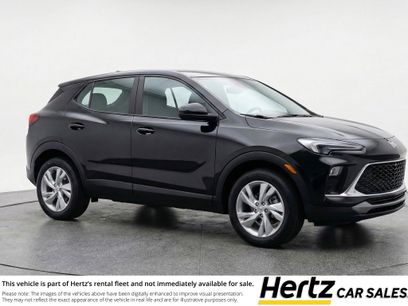 Used 2025 Buick Encore GX Preferred