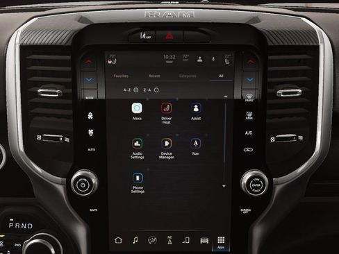 New 2026 RAM 1500 Big Horn AWD/4WD image 16