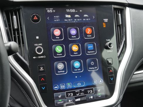 Used 2023 Subaru Outback Limited XT image 18