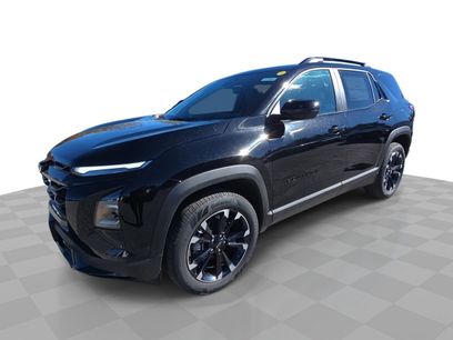 New 2026 Chevrolet Equinox RS w/ Convenience Package III