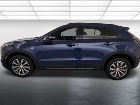 Used 2020 Cadillac XT4 Sport AWD/4WD image 4