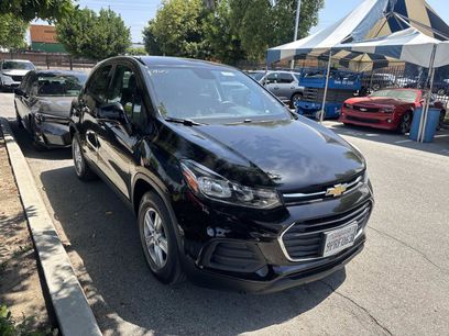 Used 2019 Chevrolet Trax LS w/ Tint and Cruise Package