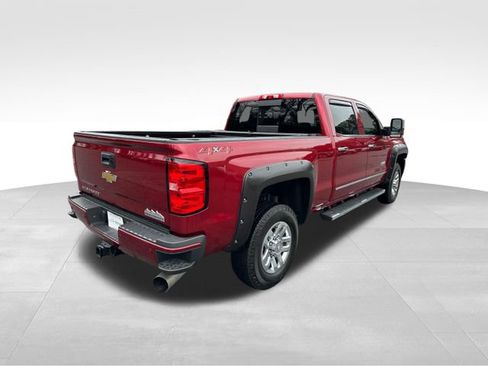 Used 2018 Chevrolet Silverado 3500 High Country w/ Duramax Plus Package image 5