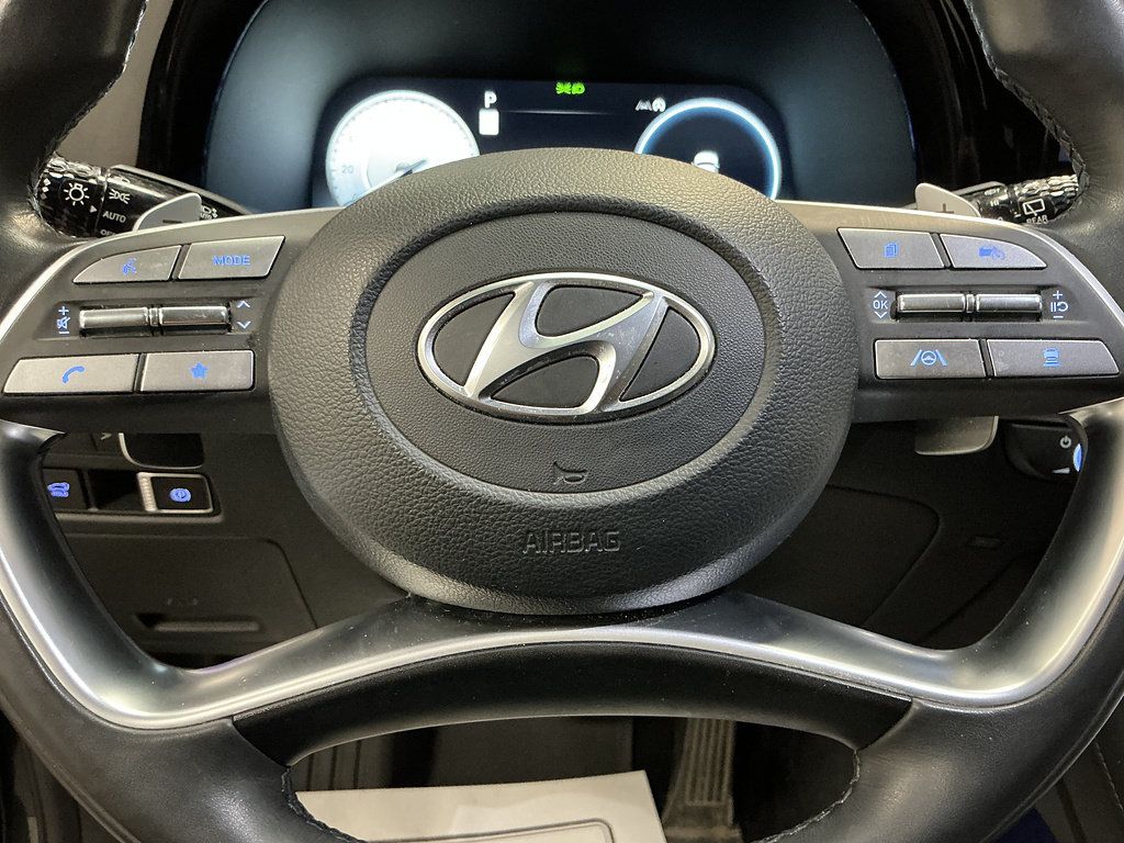Used 2024 Hyundai Palisade Calligraphy AWD/4WD image 17
