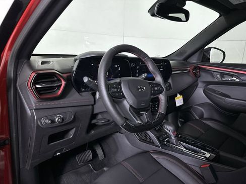 New 2026 Chevrolet TrailBlazer RS w/ Convenience Package FWD image 10