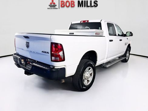 Used 2014 RAM 2500 Tradesman w/ Protection Group AWD/4WD image 7
