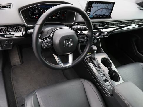 Used 2024 Honda Civic Sport Touring image 11