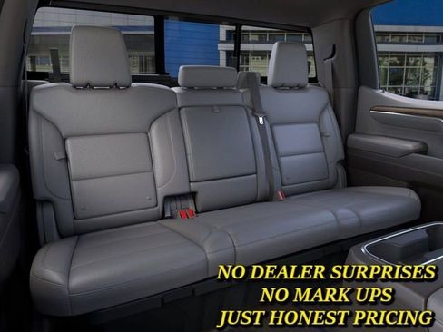 New 2026 Chevrolet Silverado 1500 RST AWD/4WD image 17