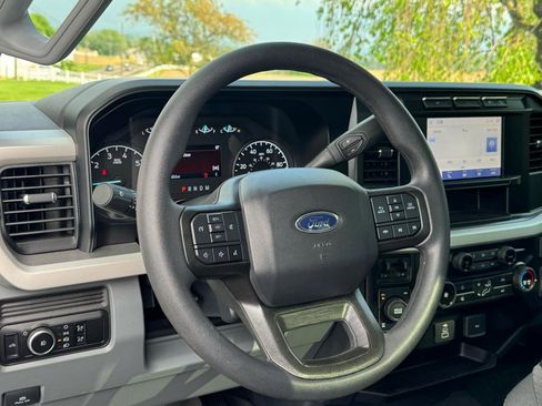 Used 2024 Ford F350 XL w/ STX Appearance Package AWD/4WD image 12
