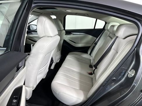 Used 2018 MAZDA MAZDA6 Grand Touring Reserve image 25