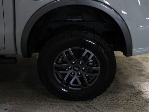 Used 2023 Ford Ranger Lariat w/ Tremor Off-Road Package image 28