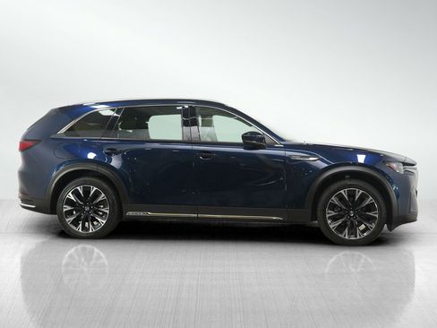 Used 2024 MAZDA CX-90 Plug-In Hybrid w/ Premium Plus AWD/4WD image 6