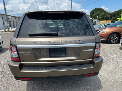 Used 2013 Land Rover Range Rover Sport HSE LUX AWD/4WD image 5