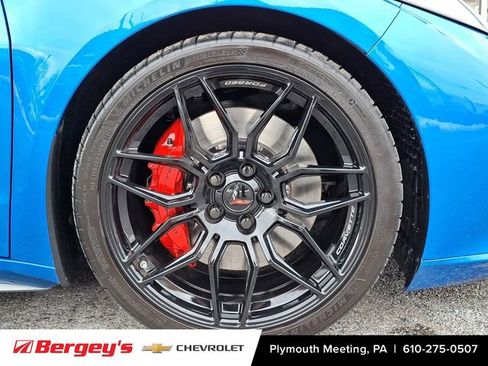 Used 2025 Chevrolet Corvette Z06 image 10