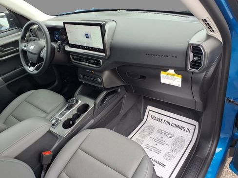 New 2025 Ford Bronco Sport Badlands w/ Badlands Tech Package AWD/4WD image 12