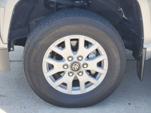 Used 2024 Toyota Tacoma SR RWD image 11