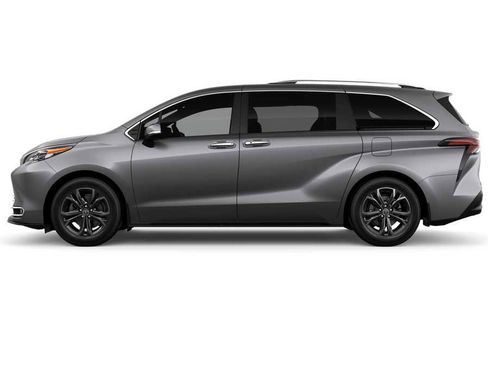 New 2026 Toyota Sienna Platinum image 4