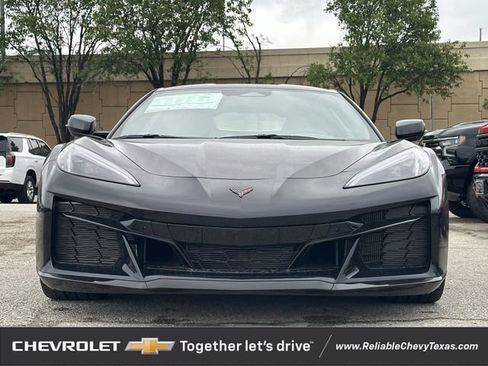 New 2026 Chevrolet Corvette E-Ray w/ ZER Performance Package AWD/4WD image 9