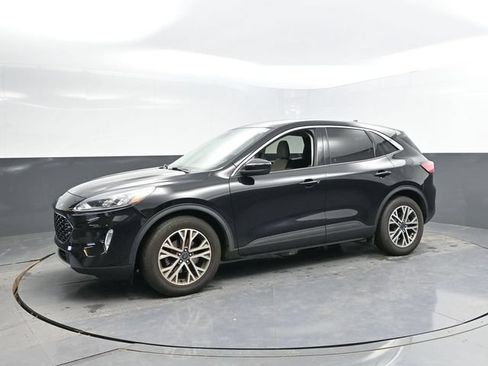 Used 2022 Ford Escape SEL FWD image 7
