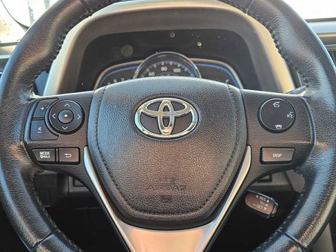 Used 2015 Toyota RAV4 Limited image 25