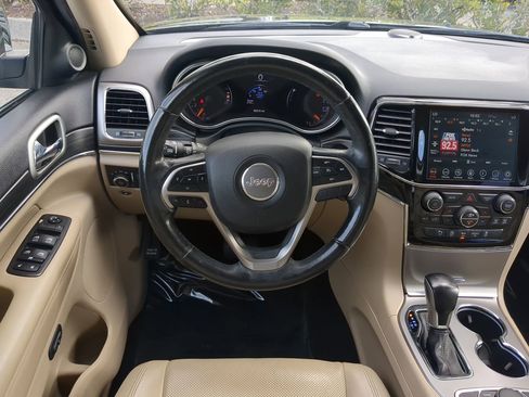 Used 2020 Jeep Grand Cherokee Limited w/ Luxury Group II image 16