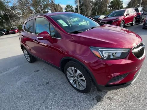 Used 2019 Buick Encore Preferred w/ Safety Package FWD image 2
