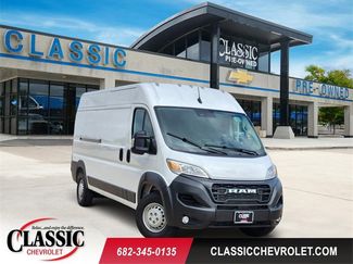Used 2026 RAM ProMaster 2500 w/ Convenience Group FWD 360° Tour