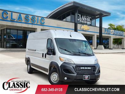Used 2026 RAM ProMaster 2500 w/ Convenience Group
