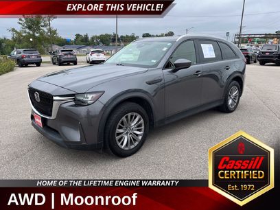 Used 2024 MAZDA CX-90 3.3 Turbo w/ Preferred Package