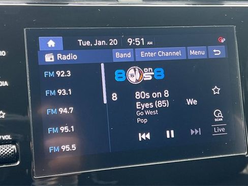 Used 2024 Hyundai Tucson SEL image 25