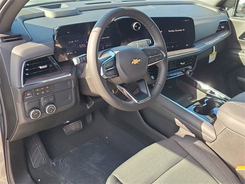 New 2026 Chevrolet Tahoe LS w/ LPO, Dark Essentials Package image 16