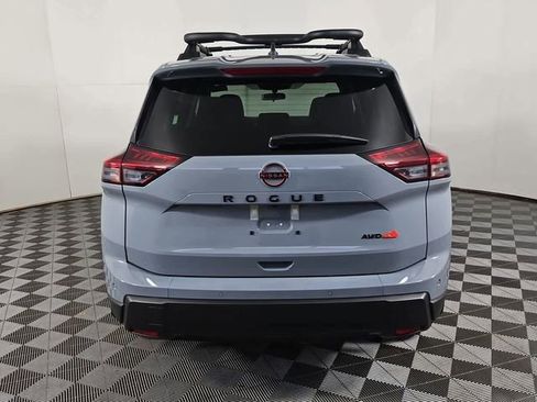 New 2026 Nissan Rogue SV image 4