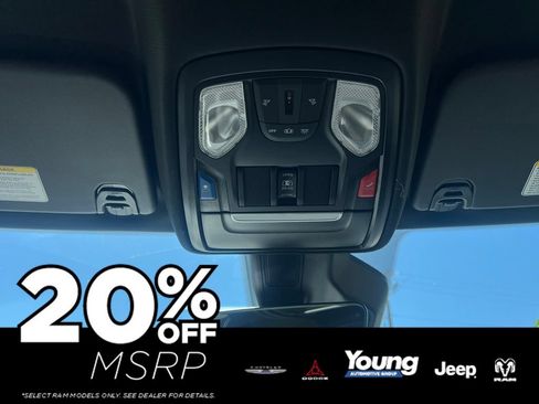 New 2026 RAM 1500 Express AWD/4WD image 27