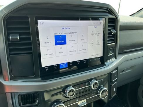 Certified 2025 Ford F150 XLT w/ Equipment Group 301A Standard AWD/4WD image 20