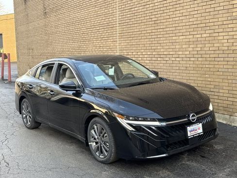 New 2026 Nissan Sentra SL w/ Floor Mat Package image 4
