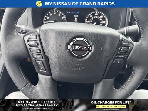 New 2026 Nissan Frontier SV w/ SV Convenience Package image 23