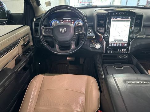 Used 2020 RAM 2500 Limited AWD/4WD image 10