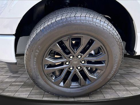 Used 2024 Ford F150 XLT w/ Equipment Group 302A MID image 9