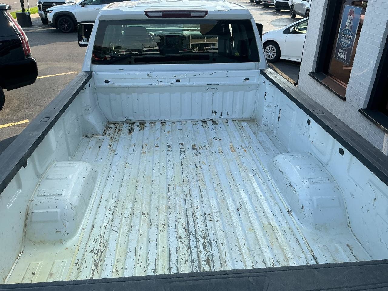 Used 2022 Chevrolet Silverado 2500 W/T w/ WT Fleet Convenience Package AWD/4WD image 28