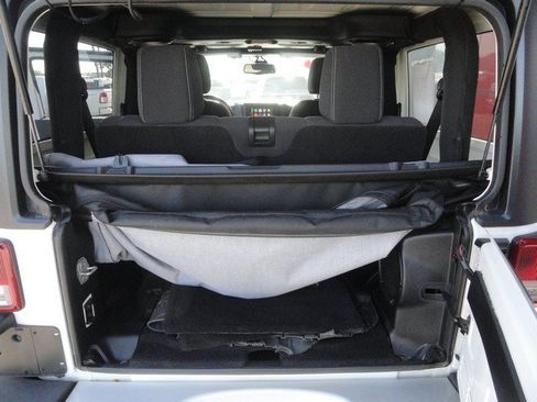 Used 2013 Jeep Wrangler Sahara w/ Dual Top Group AWD/4WD image 11