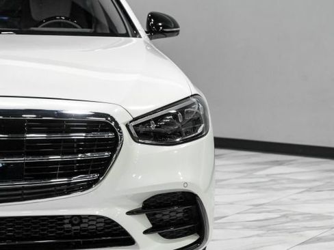 Used 2022 Mercedes-Benz S 580 4MATIC Sedan image 43