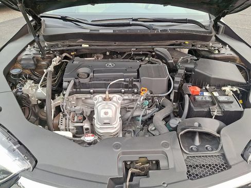 Certified 2020 Acura TLX w/ Technology Package FWD image 29