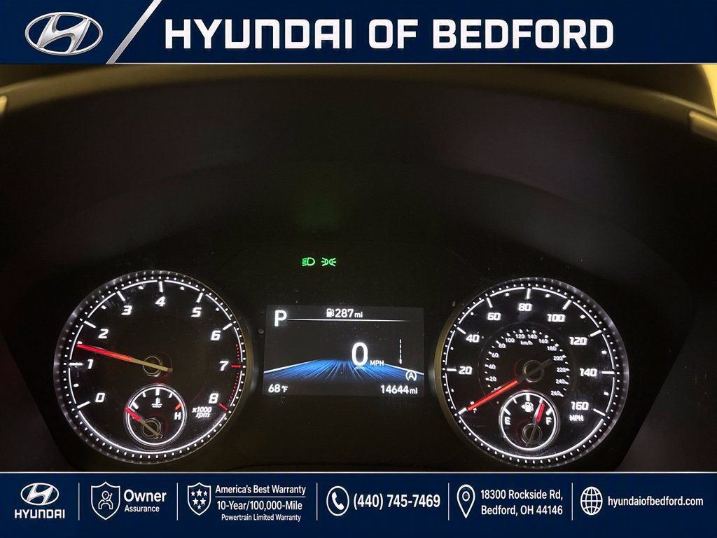 Used 2023 Hyundai Santa Fe SEL AWD/4WD image 18