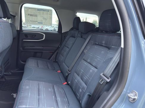 New 2025 Ford Bronco Sport Heritage w/ Convenience Package image 19