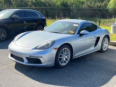 Used 2018 Porsche 718 Cayman
